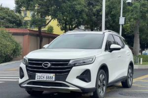 GS4 廣汽傳祺 270T 自動優(yōu)享版