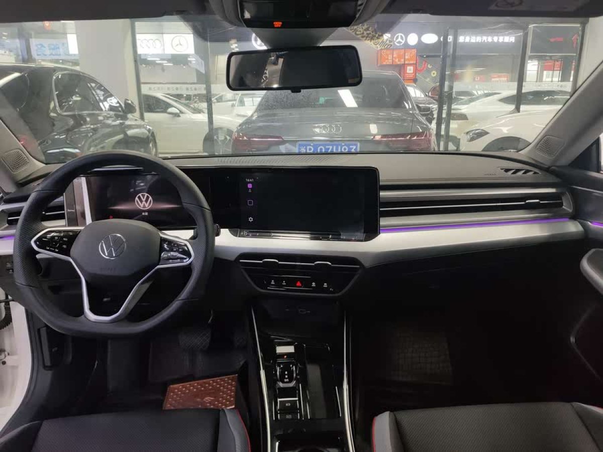 大眾 凌渡  2022款 凌渡L 280TSI DSG超辣旗艦版圖片