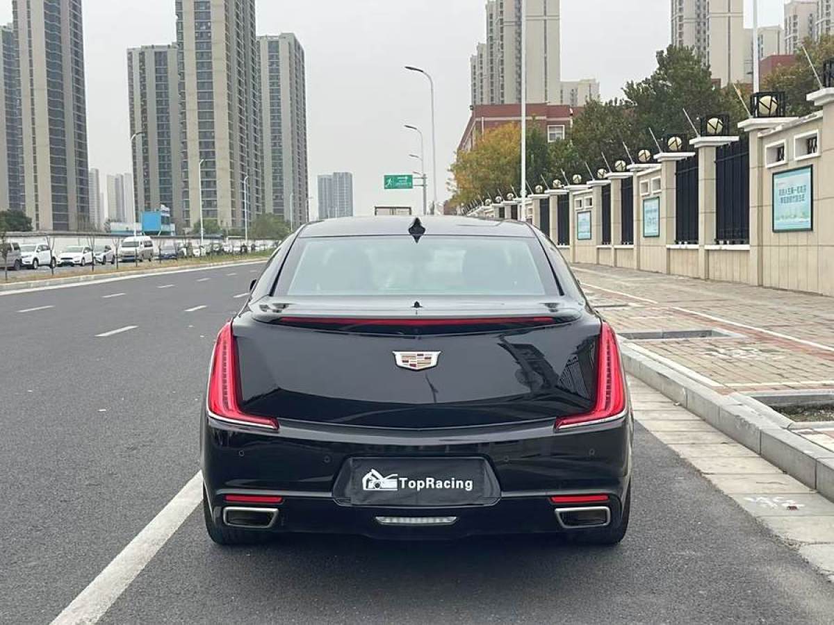 凱迪拉克 XTS  2018款 28T 精英型圖片