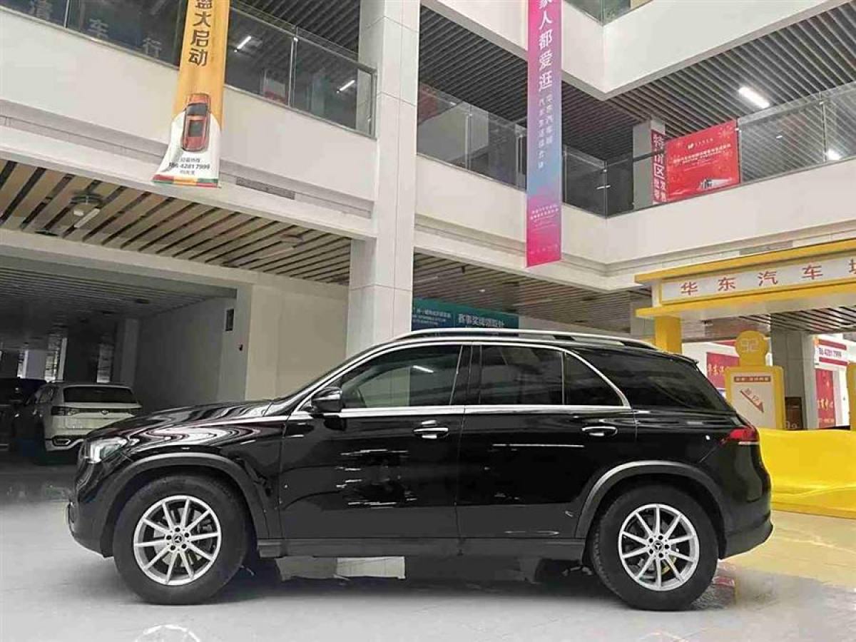 奔馳 奔馳GLE  2021款 GLE 350 4MATIC 動感型圖片