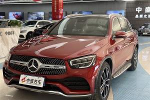 奔馳GLC 奔馳 改款 GLC 300 4MATIC 動(dòng)感型