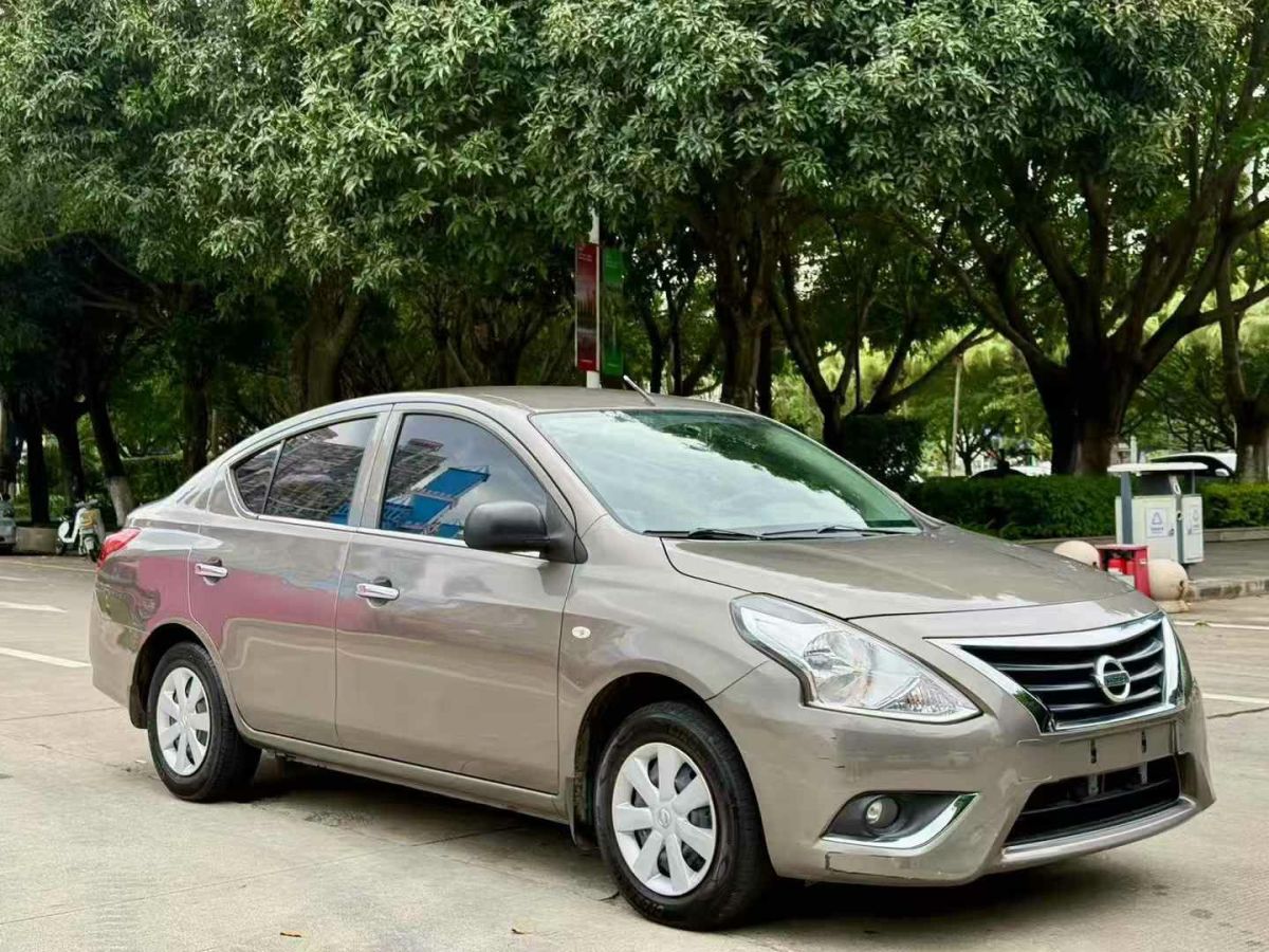 日產(chǎn) 勁客  2018款 1.5L CVT智聯(lián)尊享版圖片
