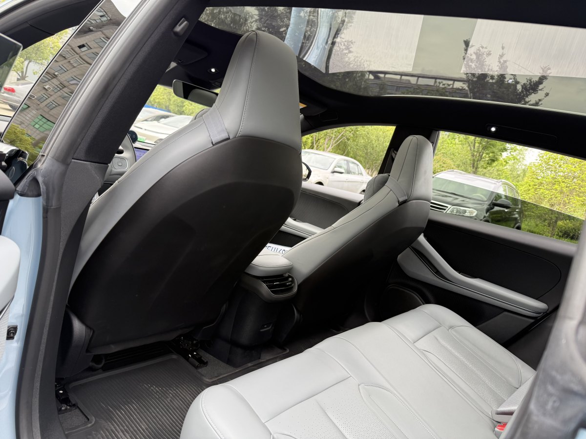 蔚來(lái) 蔚來(lái)ET5T  2023款 75kWh Touring圖片