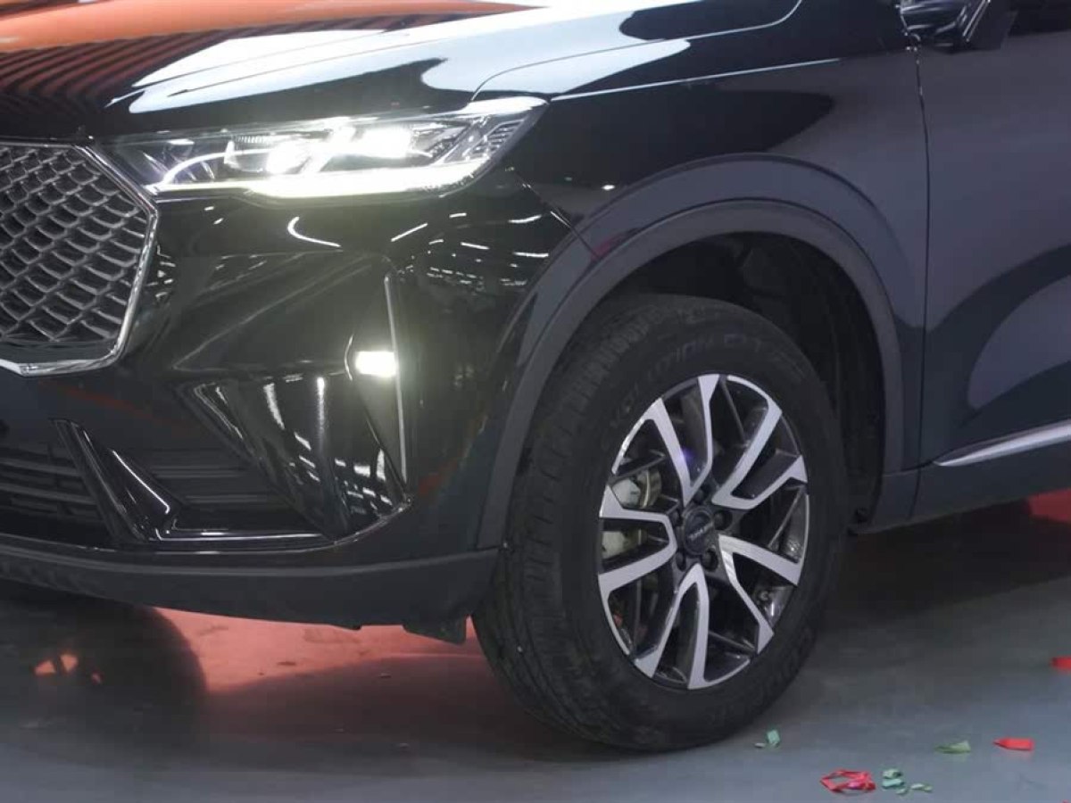哈弗 H6  2022款 第三代 1.5T 自動(dòng)兩驅(qū)Pro圖片