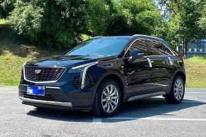 XT4 凱迪拉克 改款 28T 兩驅(qū)領(lǐng)先運動型