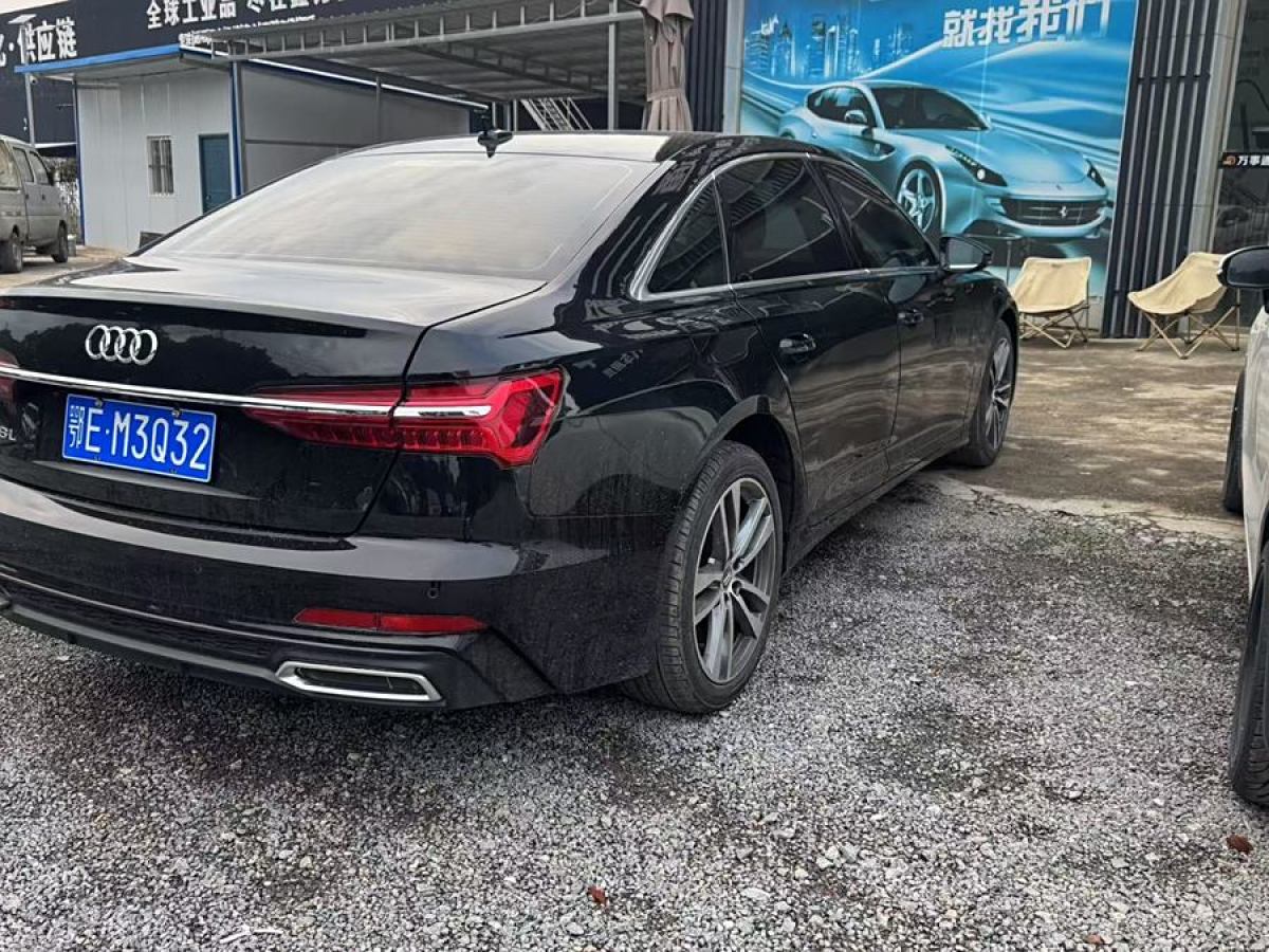 奧迪 奧迪A6L  2021款 40 TFSI 豪華致雅型圖片