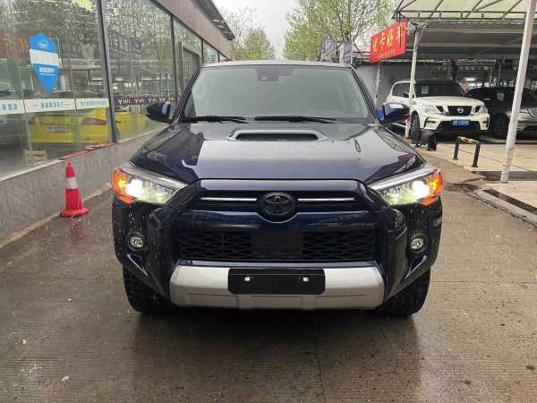 丰田 4Runner  1354款 4Runner