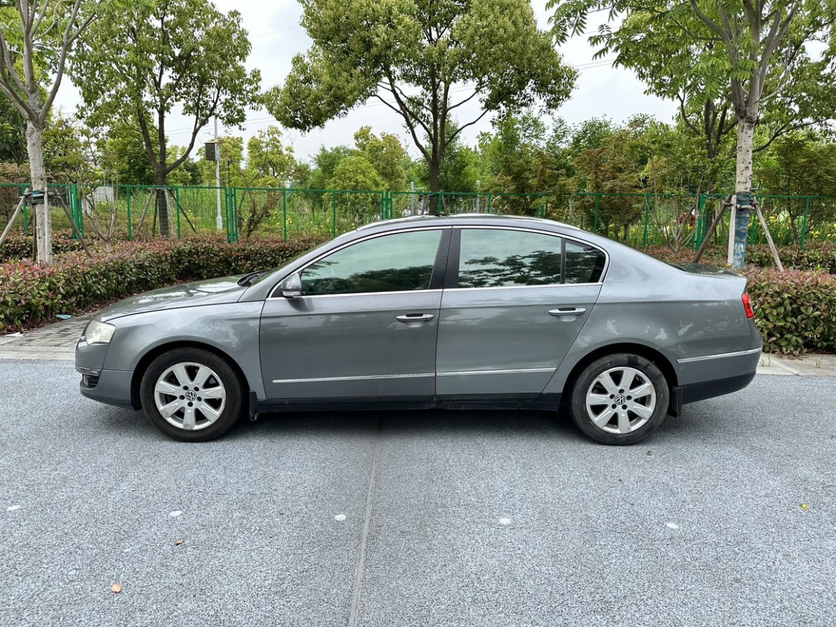 大眾 邁騰  2007款 1.8TSI 自動舒適型圖片