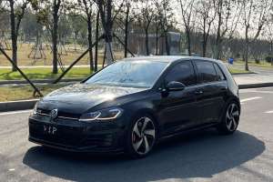 高爾夫GTI 大眾 2.0TSI GTI