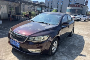 福瑞迪 起亚 1.6L MT GLS