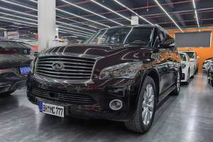 QX80 英菲尼迪 5.6L 4WD