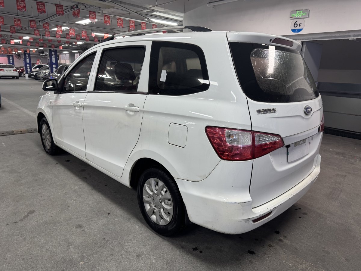 開瑞 K50  2016款 K50S 1.5L 手動(dòng)標(biāo)準(zhǔn)型圖片