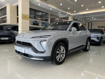 2023年3月 蔚来 蔚来EC6 75kWh 运动版图片