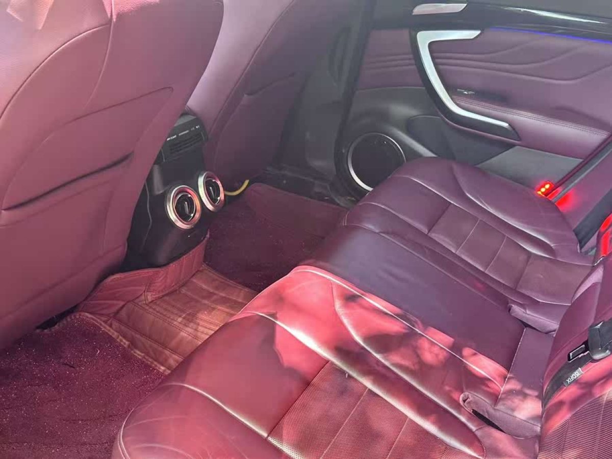 WEY VV7  2017款 2.0T 旗艦型圖片
