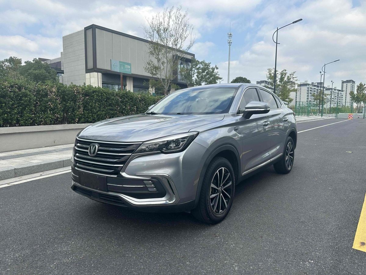 長安 CS85 COUPE  2019款  1.5T 型版 國VI圖片