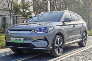 宋PLUS新能源 比亞迪 EV 尊貴型