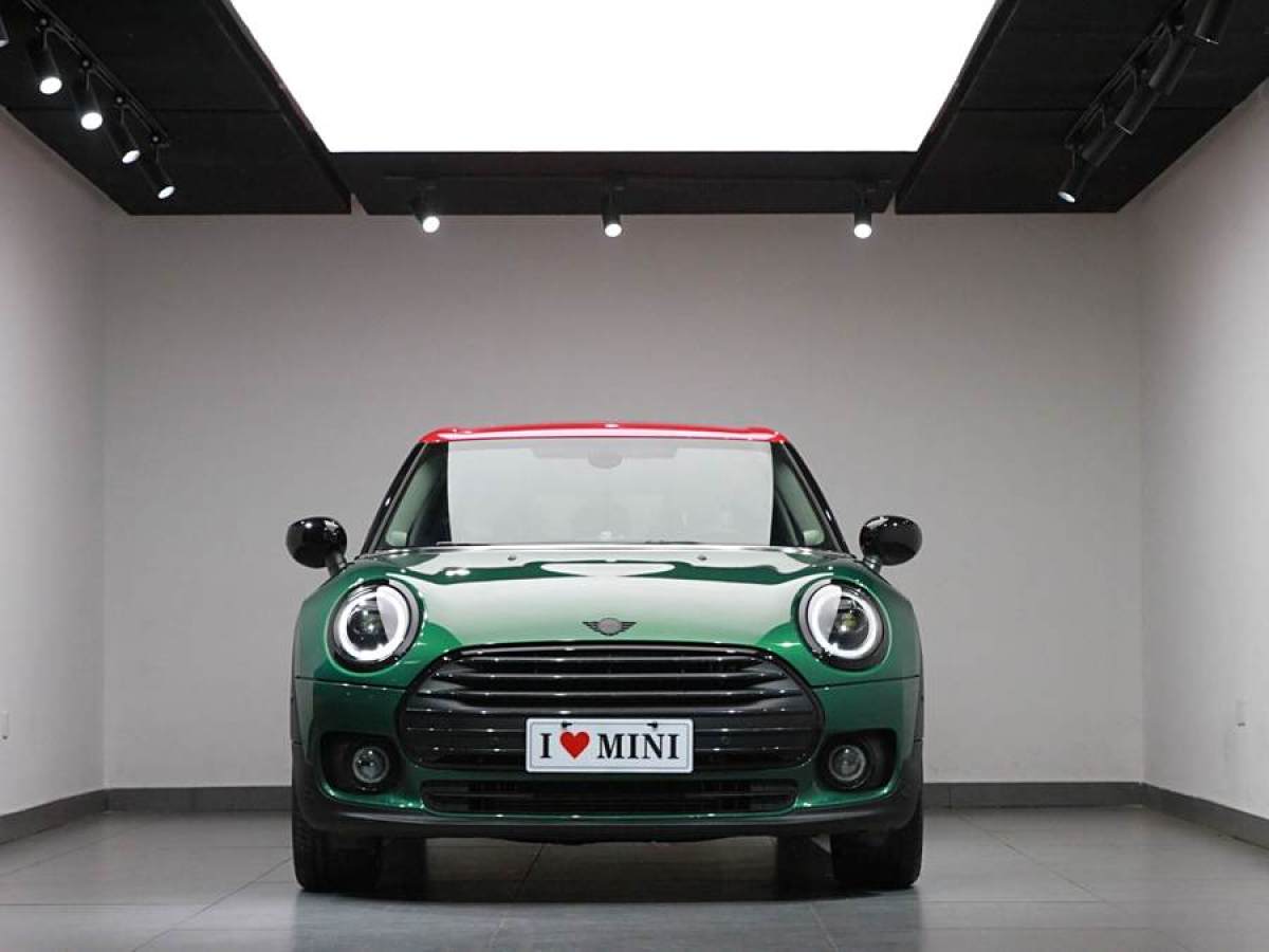 MINI CLUBMAN  2022款 改款 1.5T COOPER 鑒賞家圖片