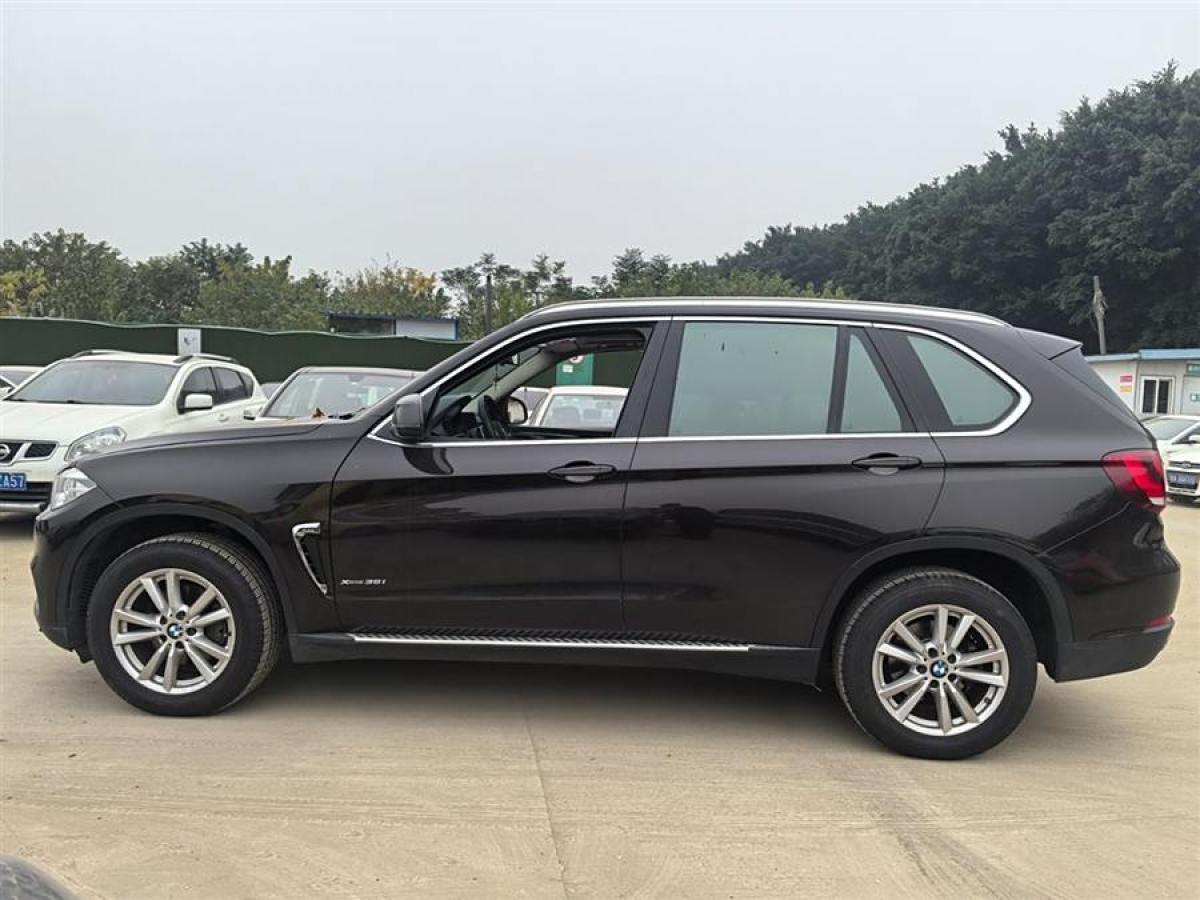 寶馬 寶馬X5  2014款 xDrive35i 豪華型圖片