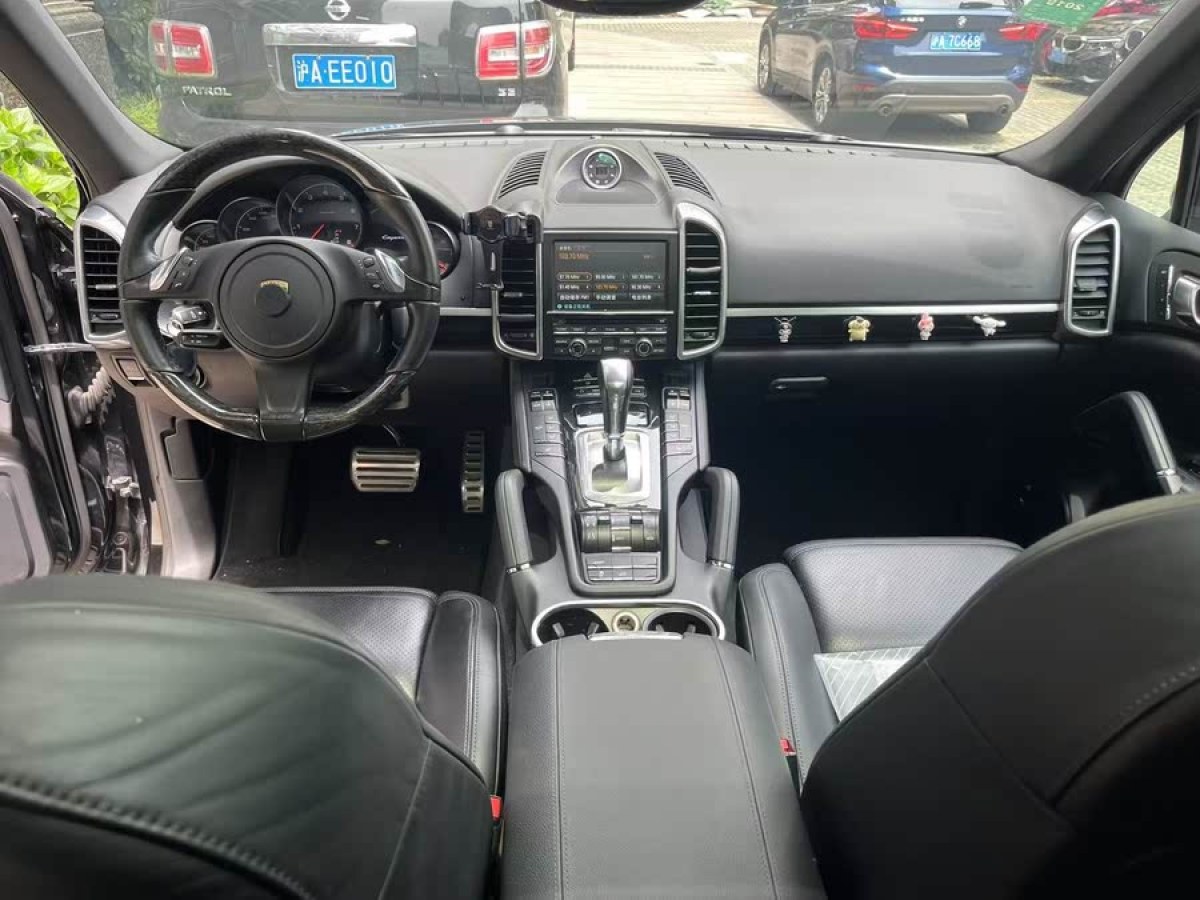 保時捷 Cayenne  2011款 Cayenne 3.0T圖片