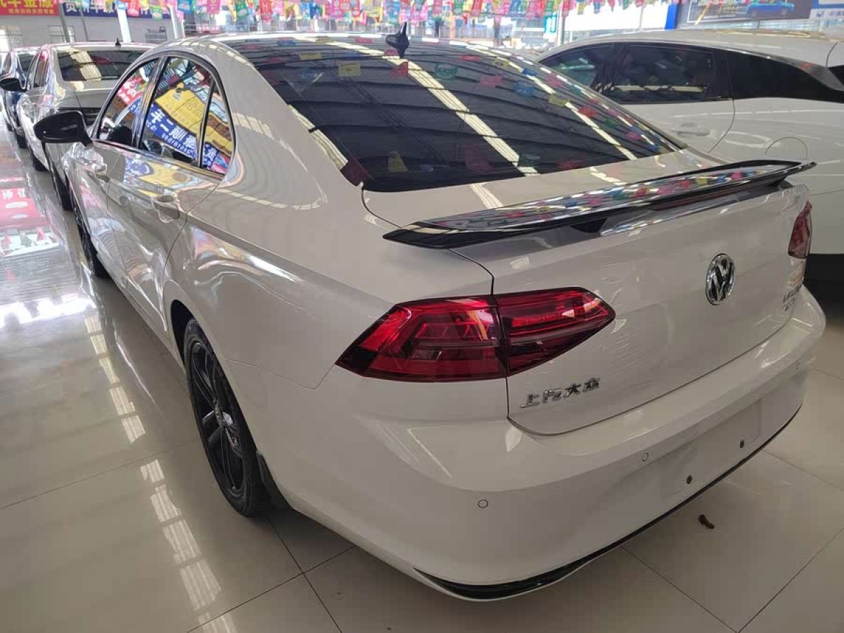 大眾 凌渡  2019款  230TSI DSG風(fēng)尚版 國VI圖片