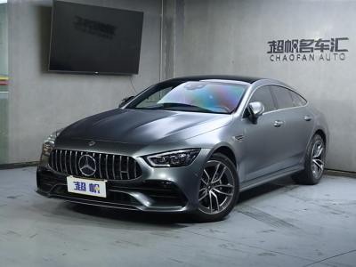 2020年7月 奔馳 奔馳AMG GT AMG GT 50 四門跑車圖片