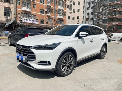 2019年5月 比亞迪 唐 2.0T 自動智聯(lián)尊貴型 7座圖片