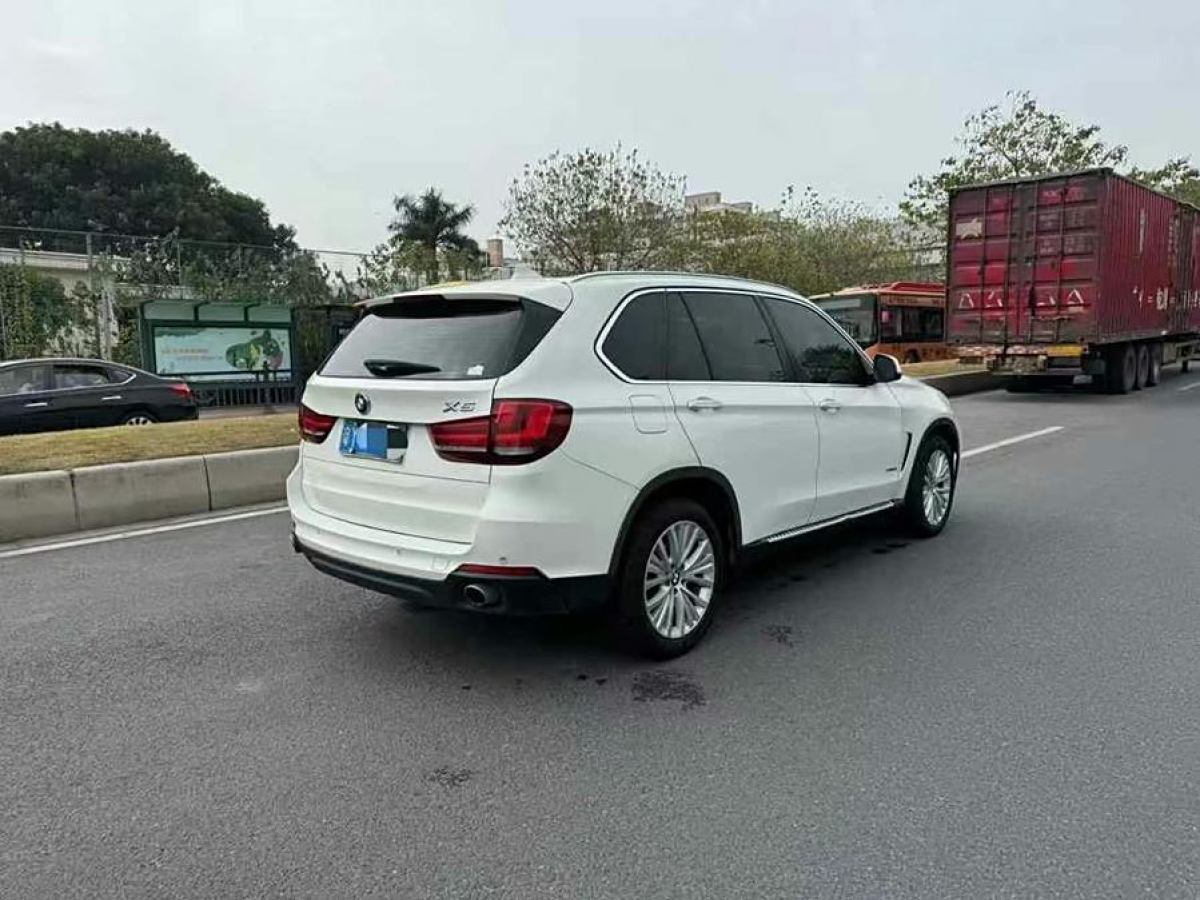 寶馬 寶馬X5  2014款 xDrive35i 領(lǐng)先型圖片