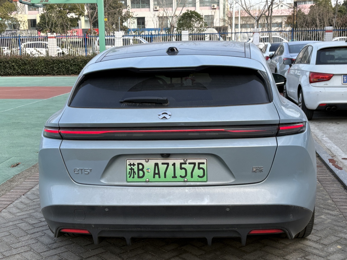 蔚來(lái) 蔚來(lái)ET5T  2024款 75kWh Touring圖片