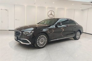 奔馳E級(jí) 奔馳 改款 E 300 L 豪華型