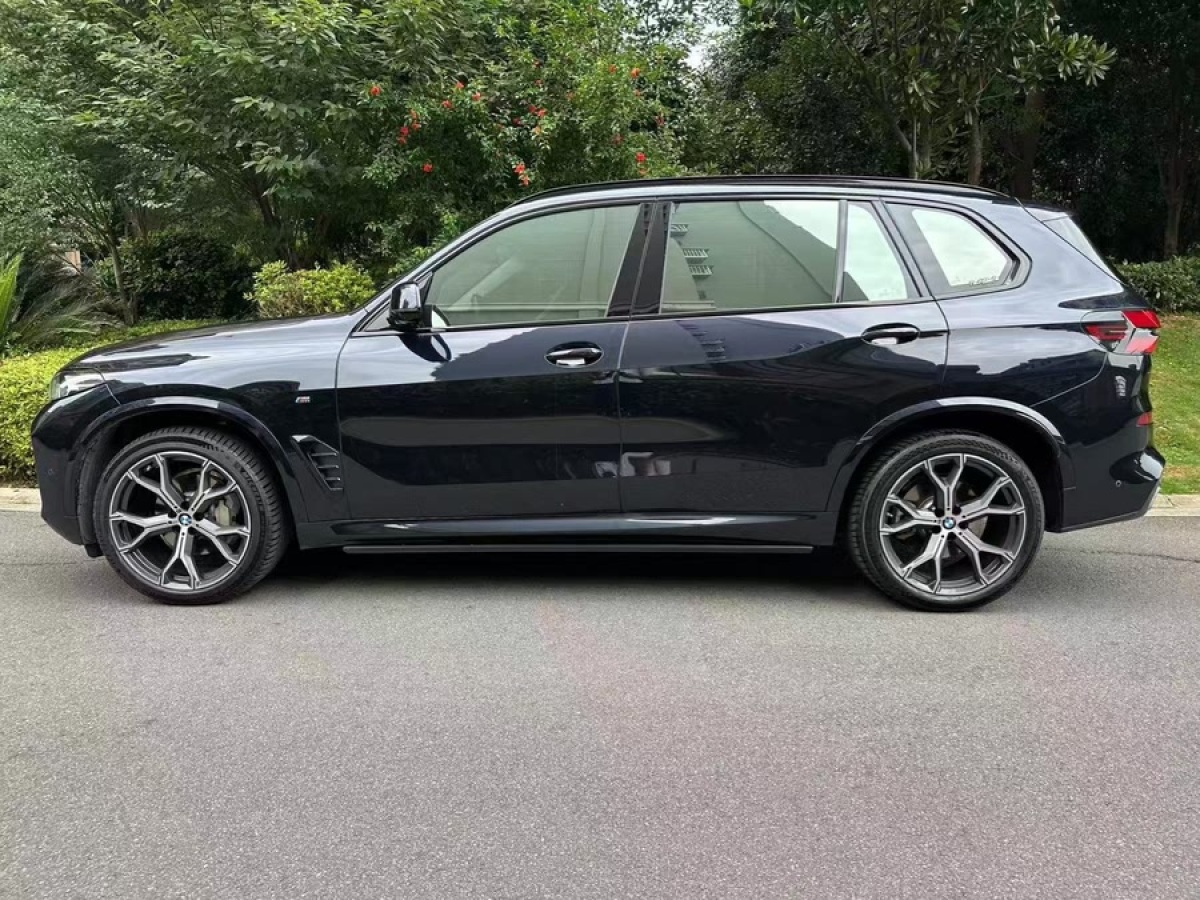 寶馬 寶馬X5  2023款 xDrive 30Li 尊享型M運(yùn)動套裝圖片