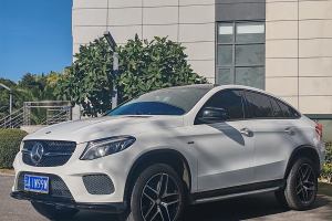 奔馳GLE轎跑 奔馳 GLE 450 AMG 4MATIC 轎跑SUV