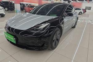 Model Y 特斯拉 改款 标准续航后驱升级版