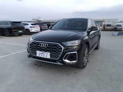 2021年8月 奧迪 奧迪Q5L 45 TFSI 豪華動感型圖片