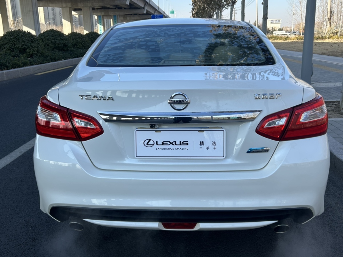 日產(chǎn) 天籟  2018款 2.0L XL 智進版圖片