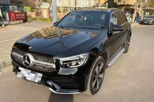 奔馳GLC 奔馳 GLC 300 4MATIC 轎跑SUV