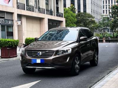 2014年5月 沃尔沃 XC60(进口) 改款 T5 智逸版图片