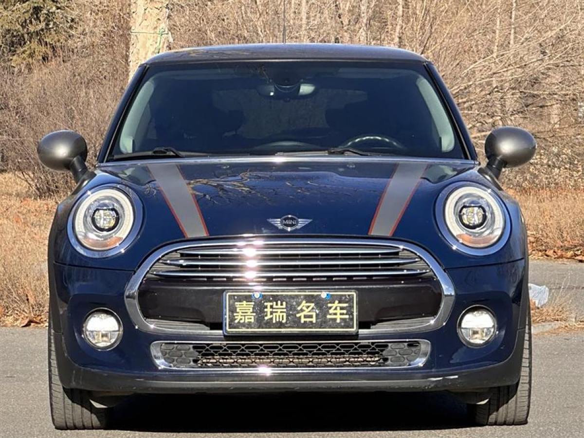 MINI MINI  2018款 1.5T COOPER SEVEN紀(jì)念版圖片