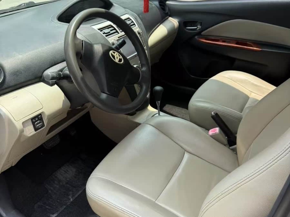 豐田 威馳  2008款 1.6L GL-i AT圖片