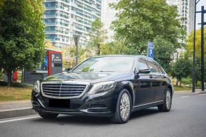 奔馳S級(jí) 奔馳 S 320 L 商務(wù)型