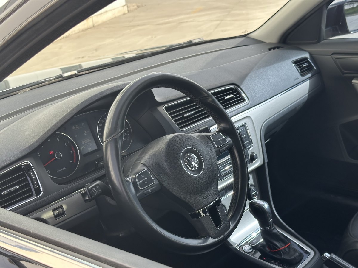 大眾 朗逸  2013款 改款 1.4TSI DSG豪華版圖片