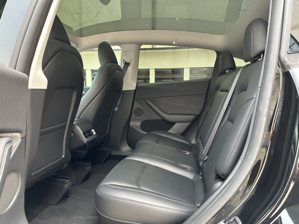 特斯拉 Model Y  2023款 后輪驅動版圖片