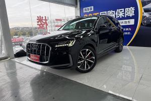 奧迪Q7 奧迪 55 TFSI quattro S line運動型