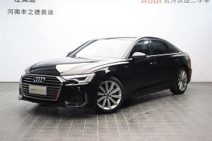 奧迪A6L 奧迪 45 TFSI 臻選動(dòng)感型