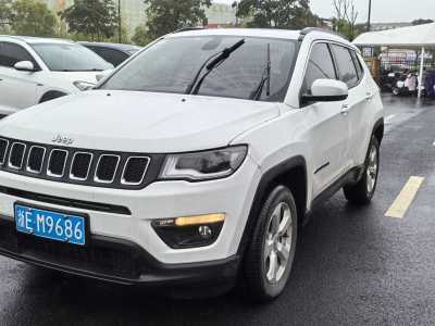 2017年12月 Jeep 指南者 200T 自动家享版图片