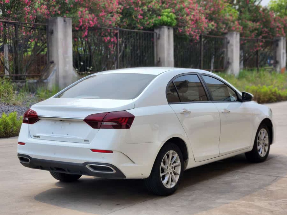 吉利 帝豪  2021款 UP 1.5L CVT豪華型圖片