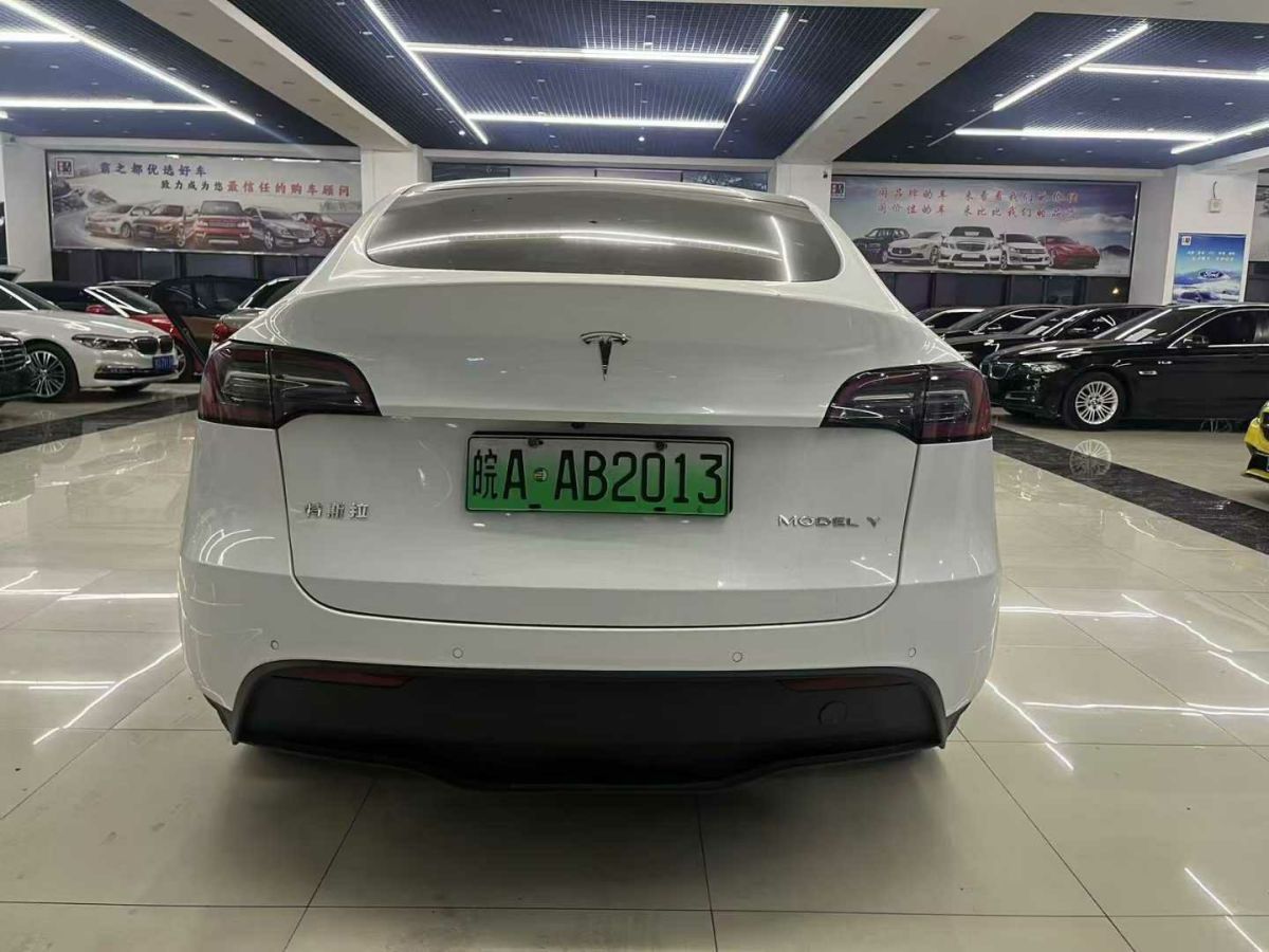 特斯拉 Model S  2023款 三電機(jī)全輪驅(qū)動(dòng) Plaid版圖片