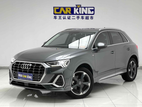 奥迪 奥迪Q3  2024款 35 TFSI 时尚动感型