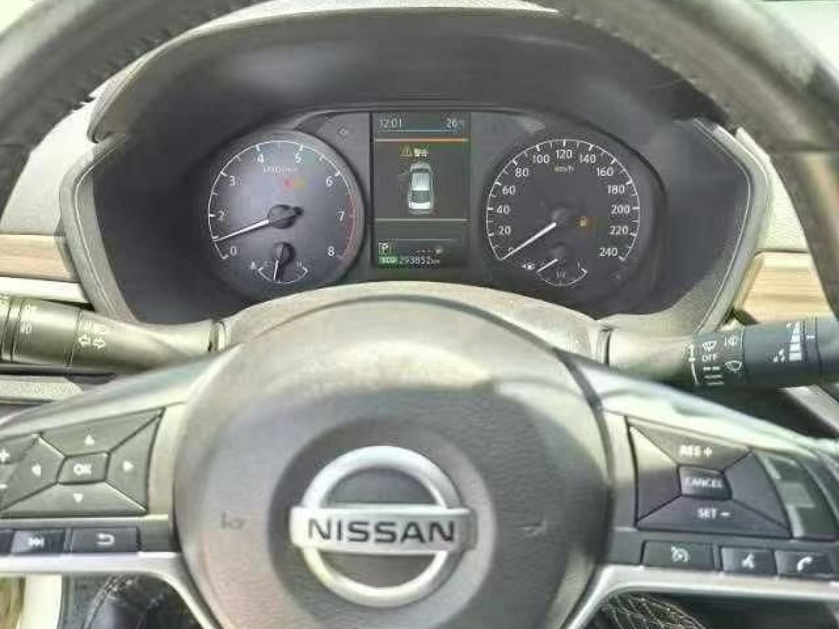 日產(chǎn) 天籟  2021款 2.0L XE 專享版圖片