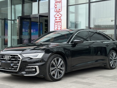 2024年01月 奧迪 奧迪A6L 45 TFSI 臻選動(dòng)感型圖片