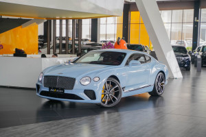 歐陸 賓利 4.0T GT V8